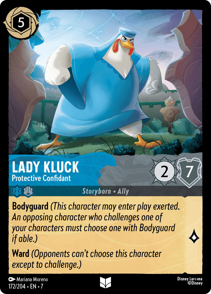 Lady Kluck