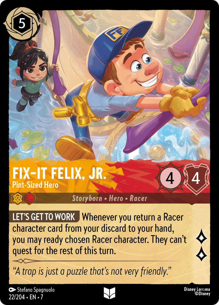 Fix-It Felix, Jr.