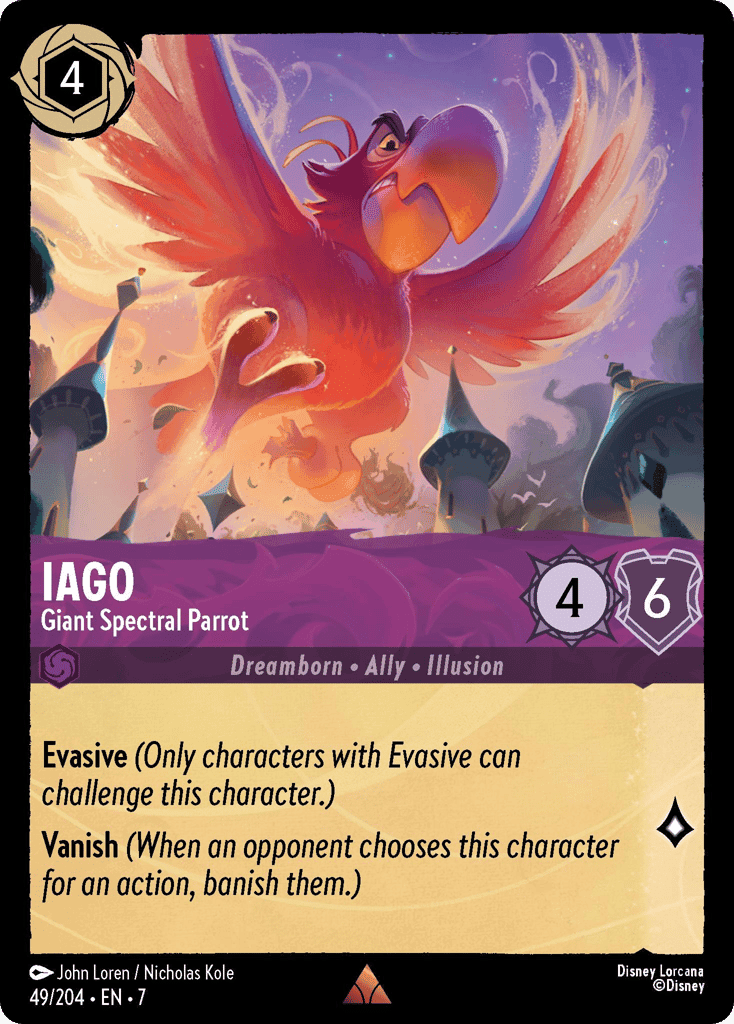Iago