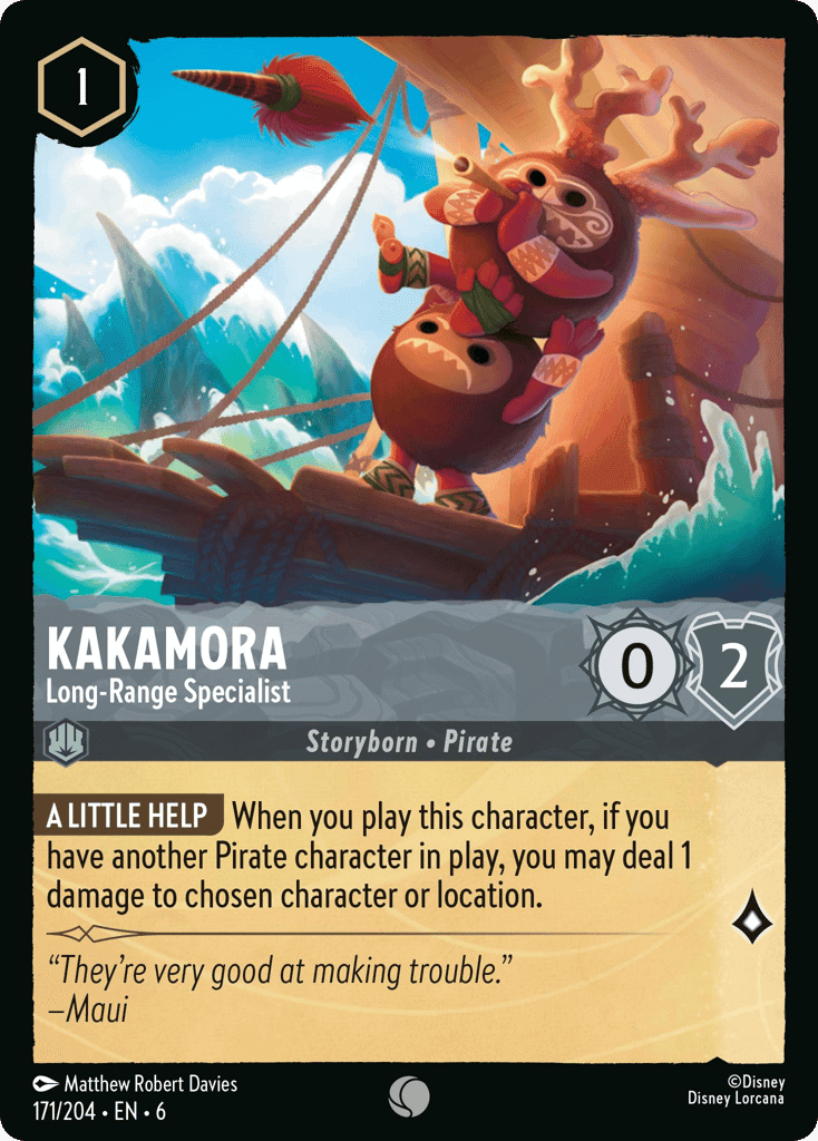 Kakamora