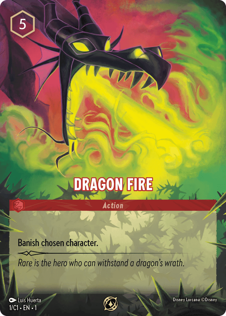 Dragon Fire