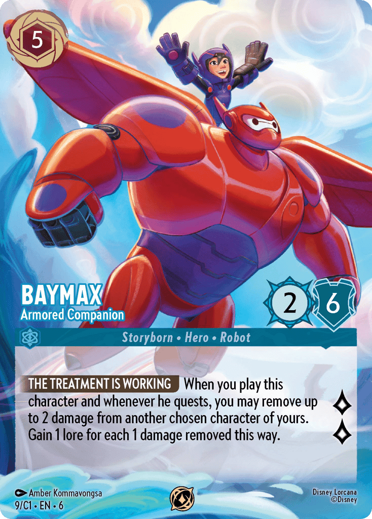 Baymax