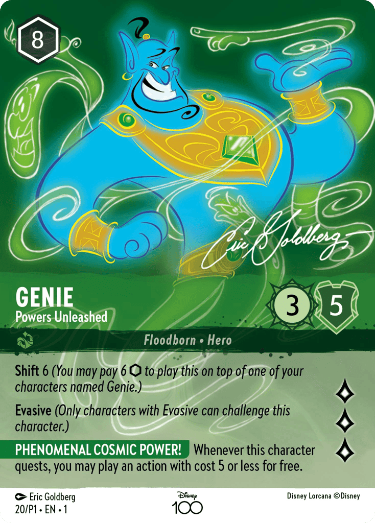 Genie