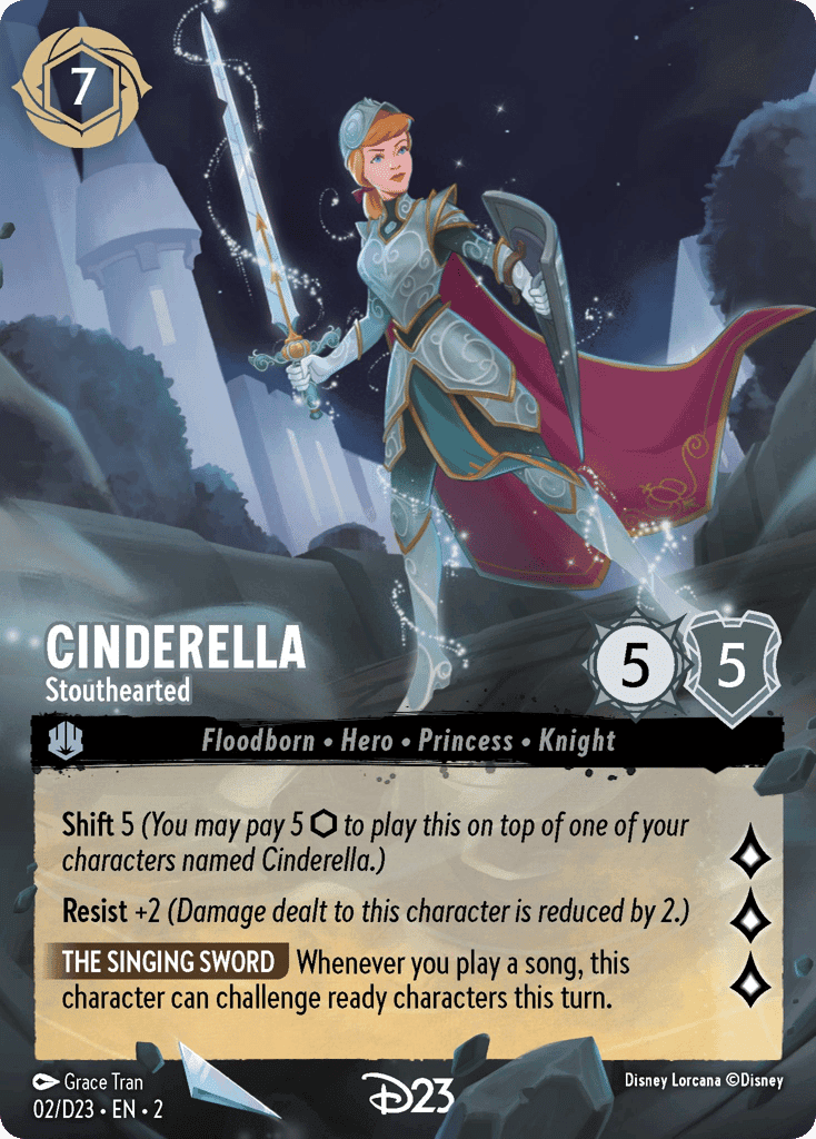 Cinderella