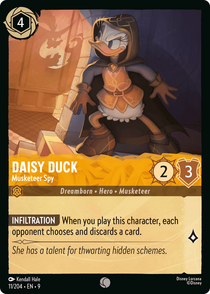 Daisy Duck