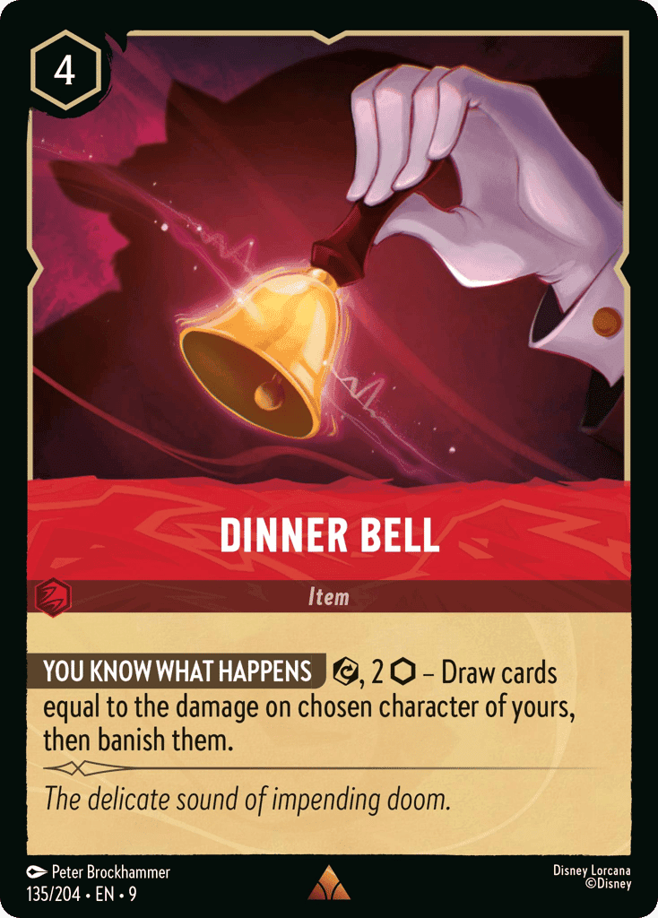 Dinner Bell