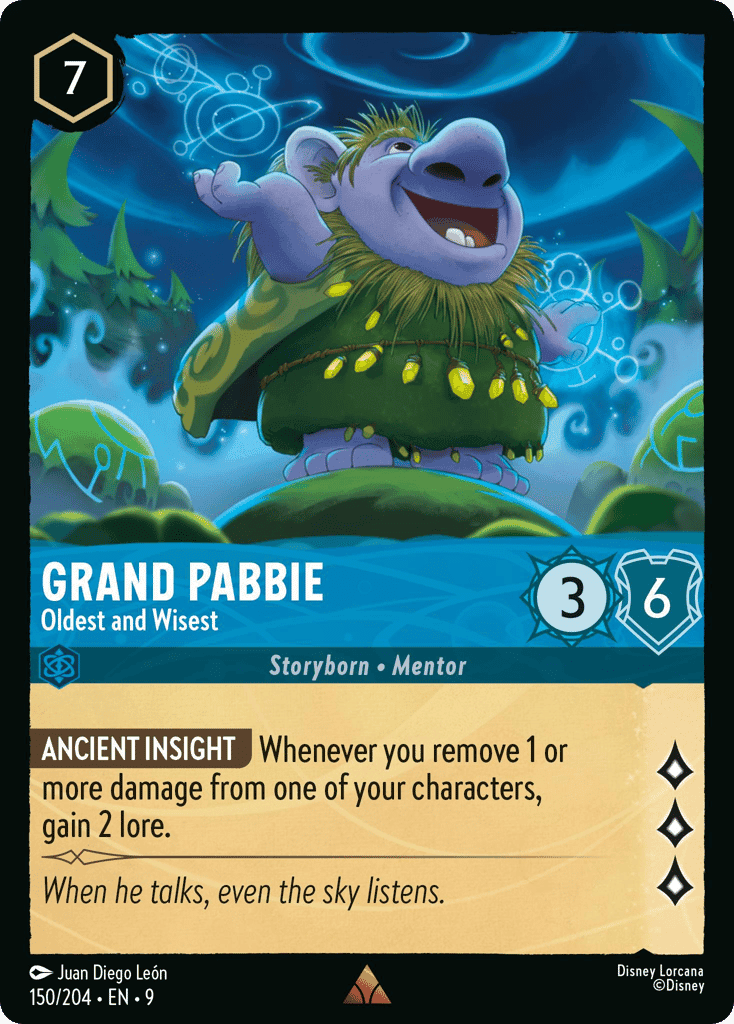 Grand Pabbie