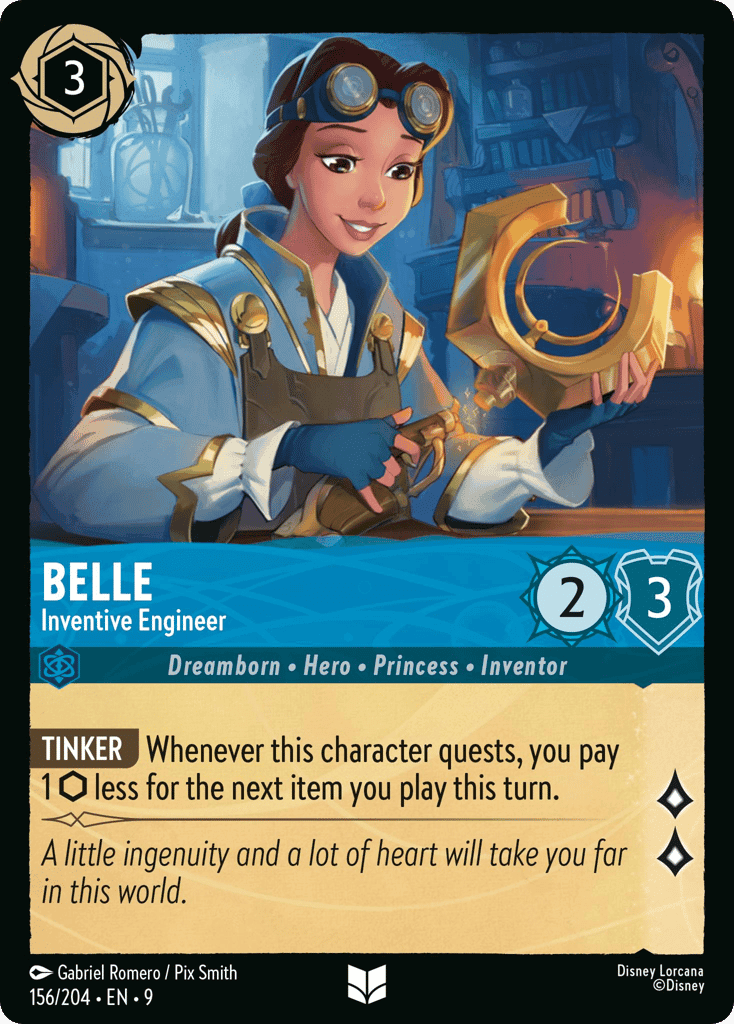 Belle