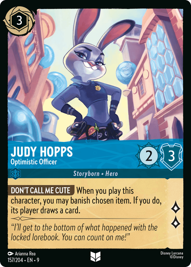 Judy Hopps