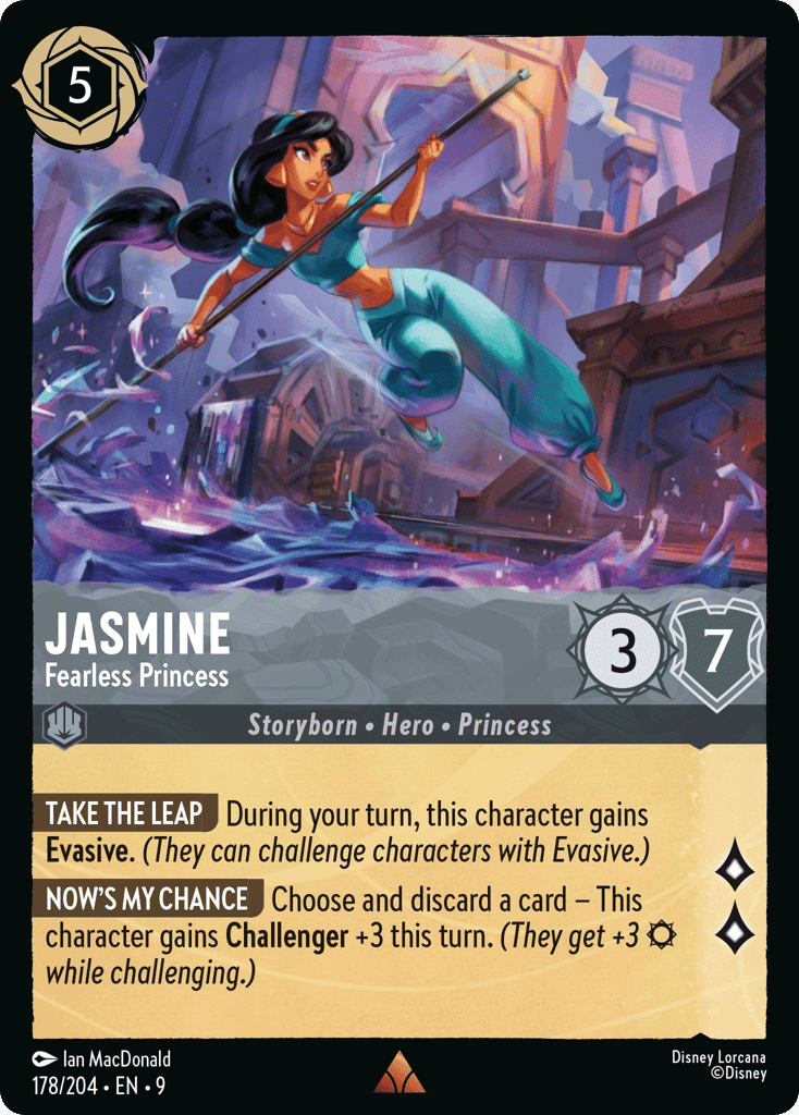 Jasmine