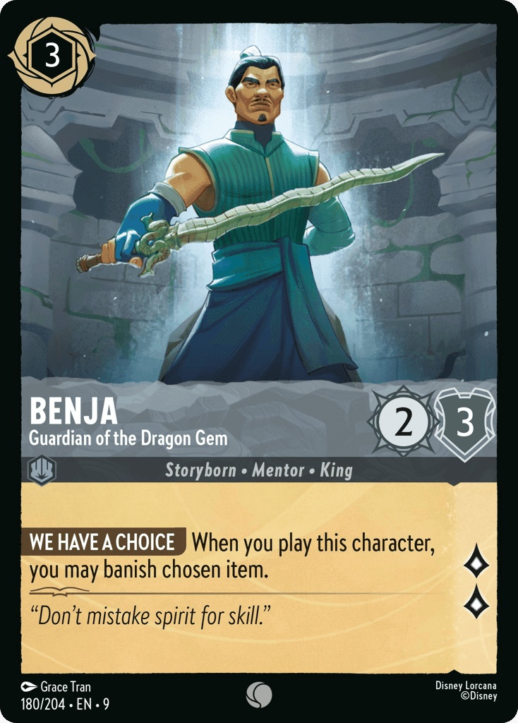 Benja