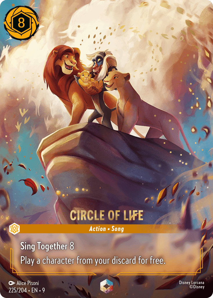 Circle of Life