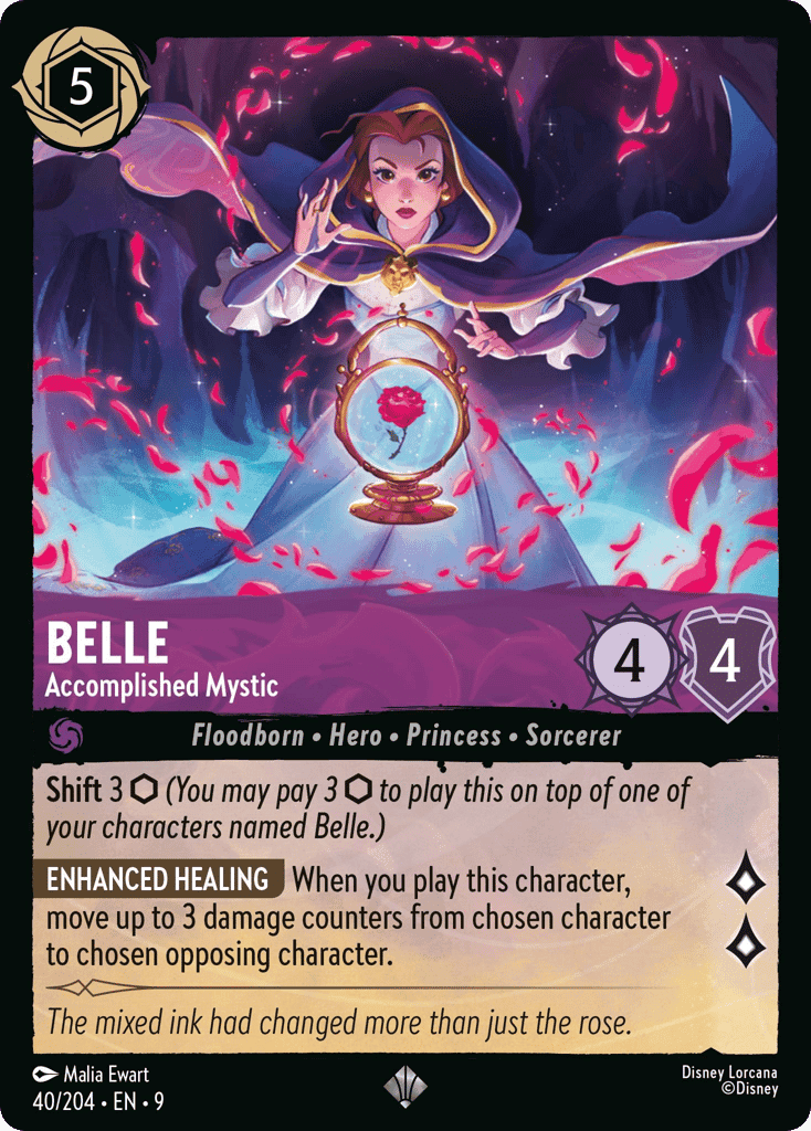 Belle