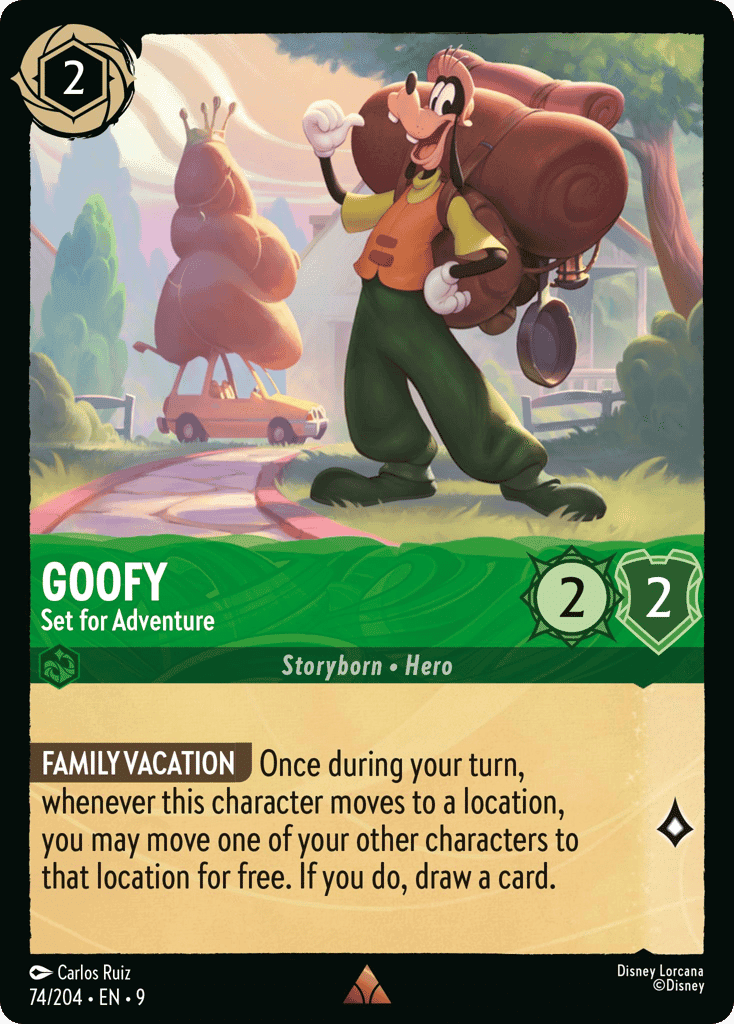 Goofy