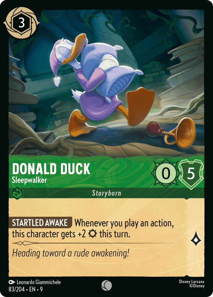 Donald Duck