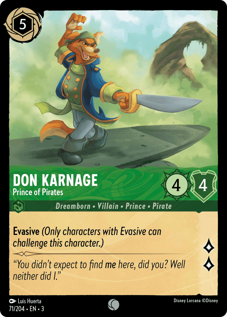 Don Karnage