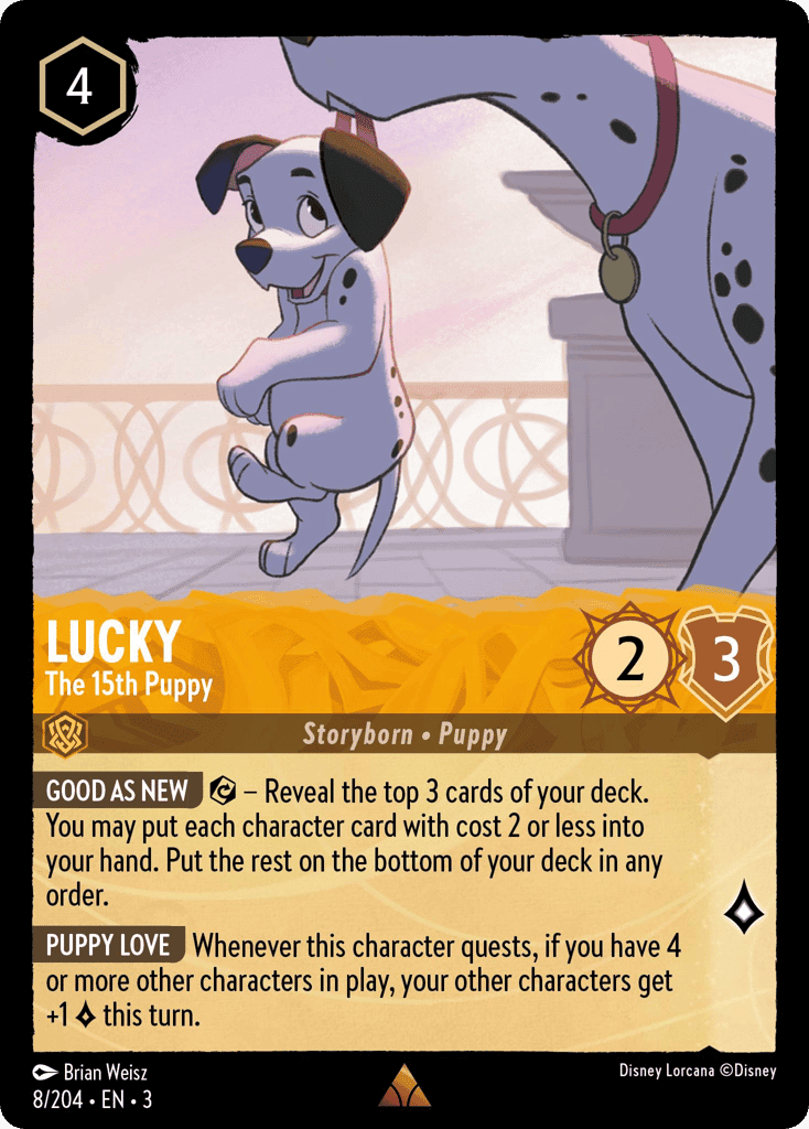 Lucky