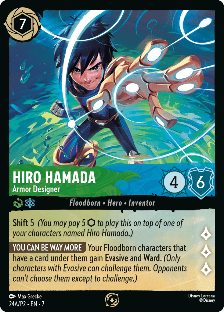 Hiro Hamada