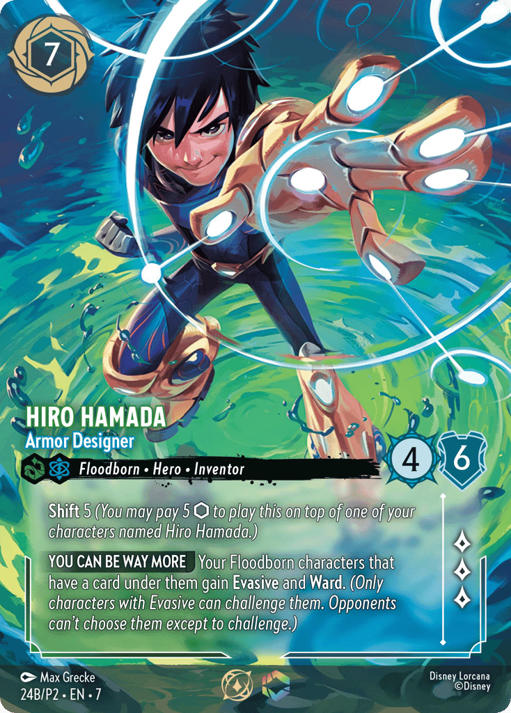 Hiro Hamada