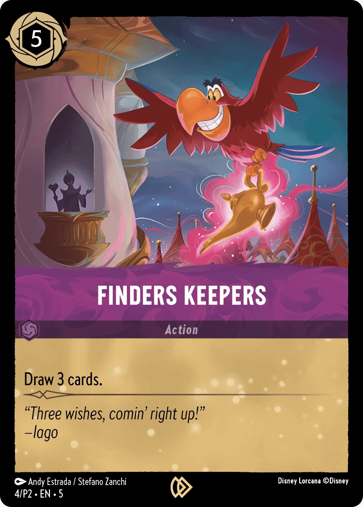 Finders Keepers