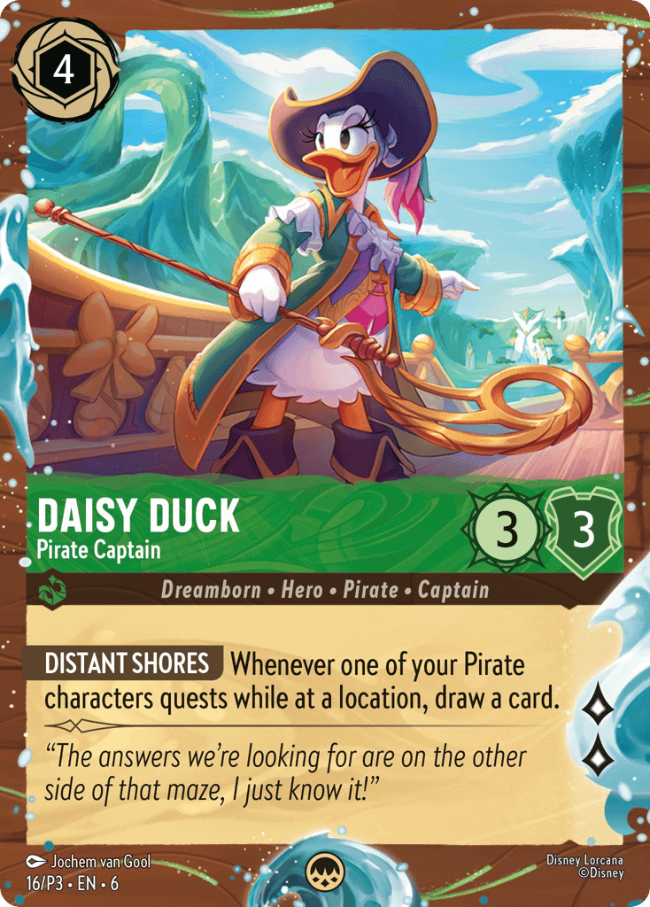 Daisy Duck
