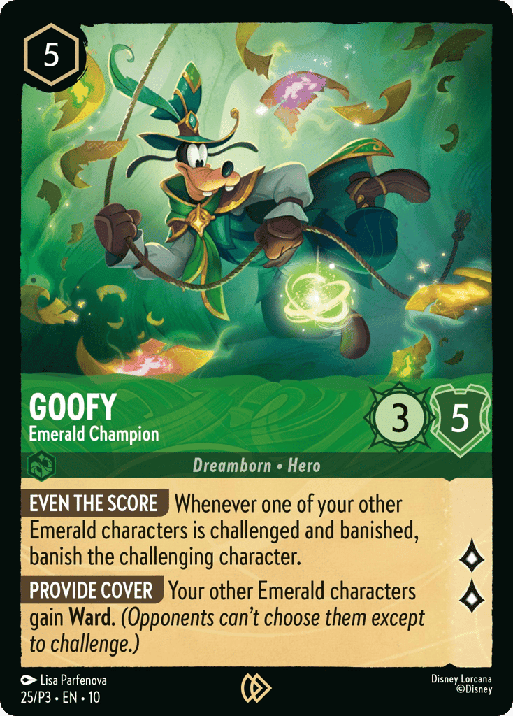 Goofy