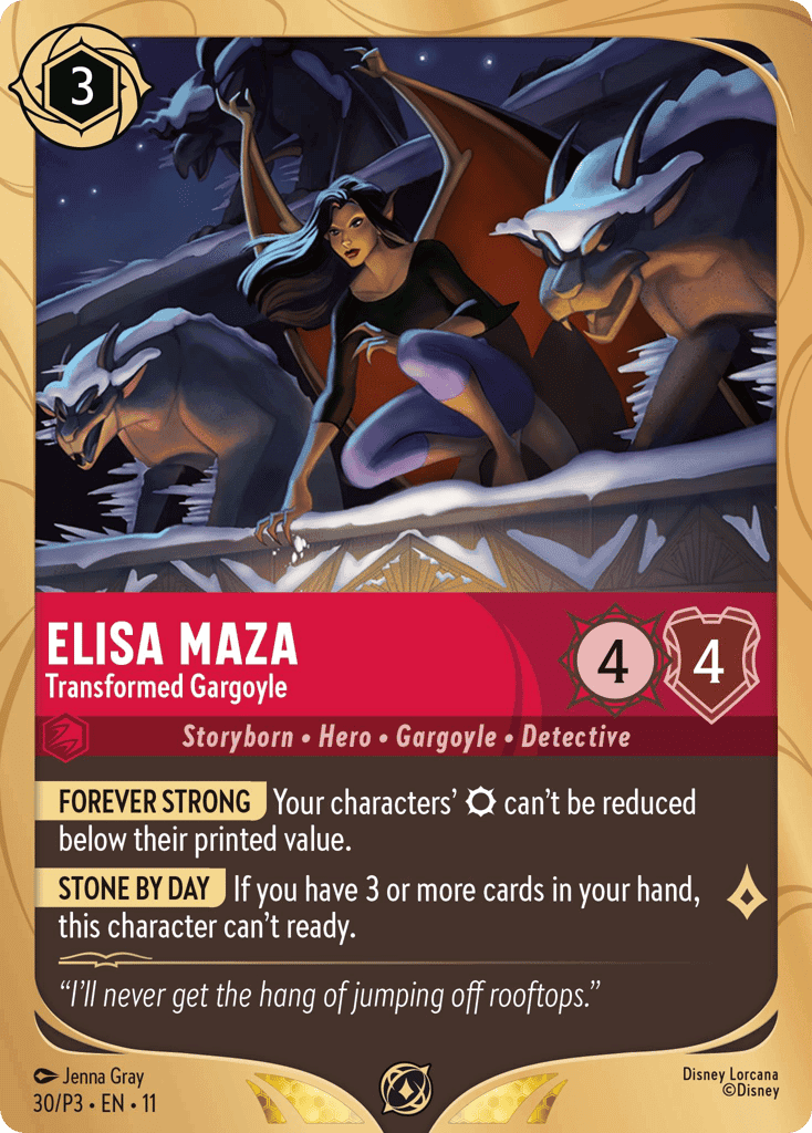 Elisa Maza