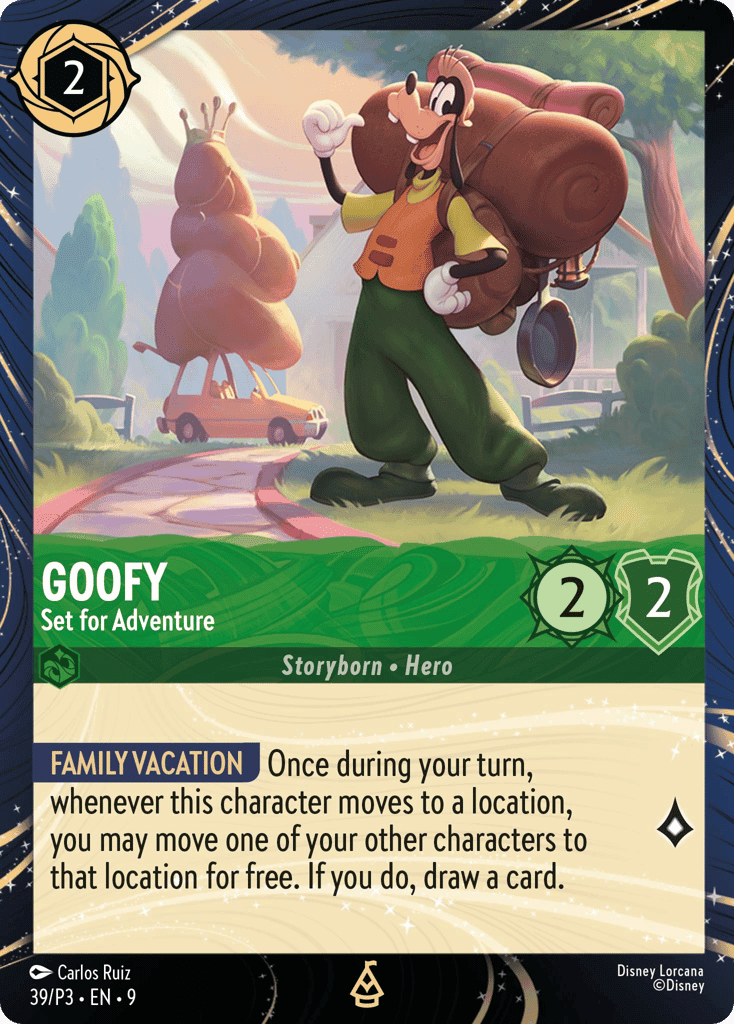 Goofy