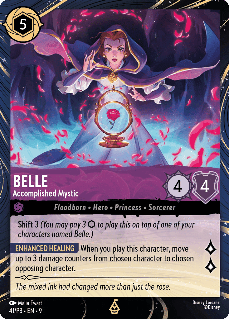 Belle