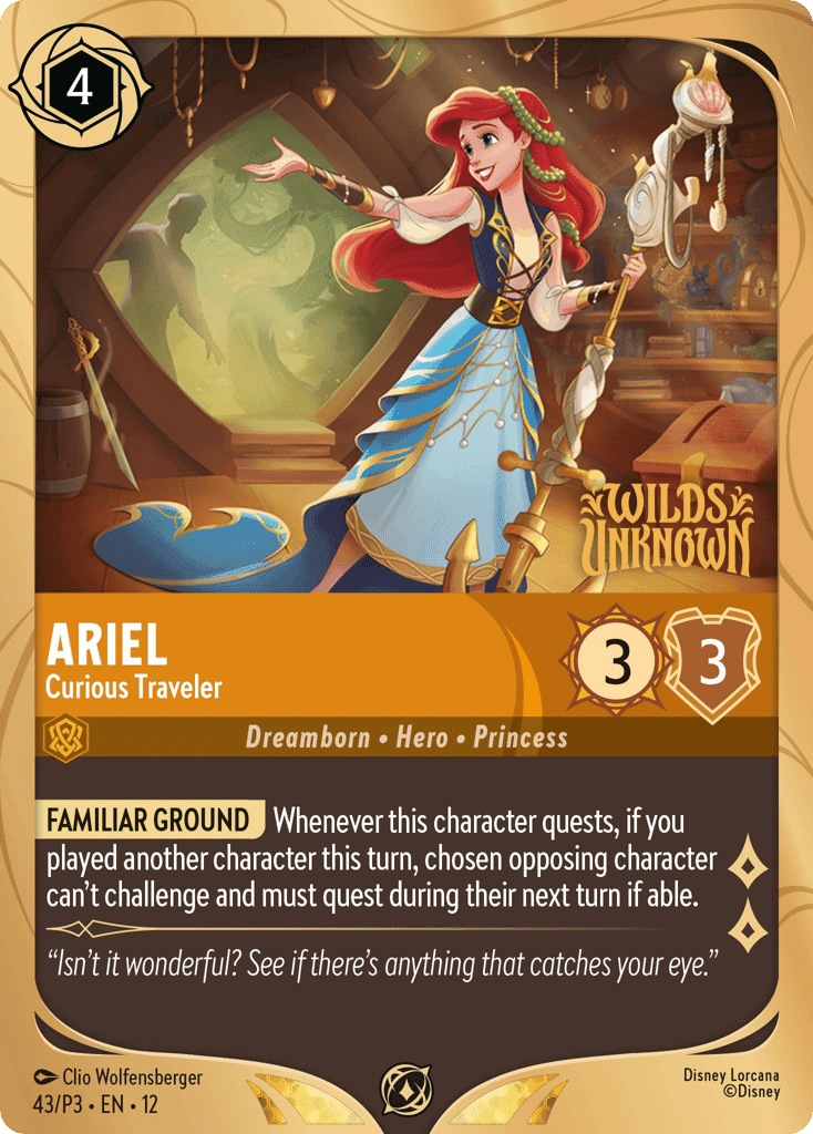 Ariel