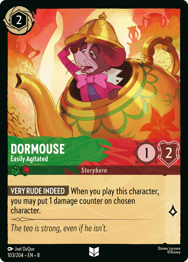 Dormouse