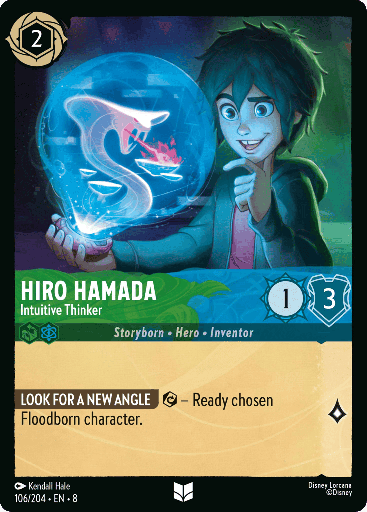 Hiro Hamada