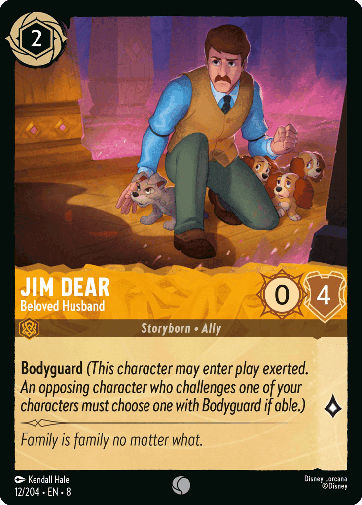 Jim Dear