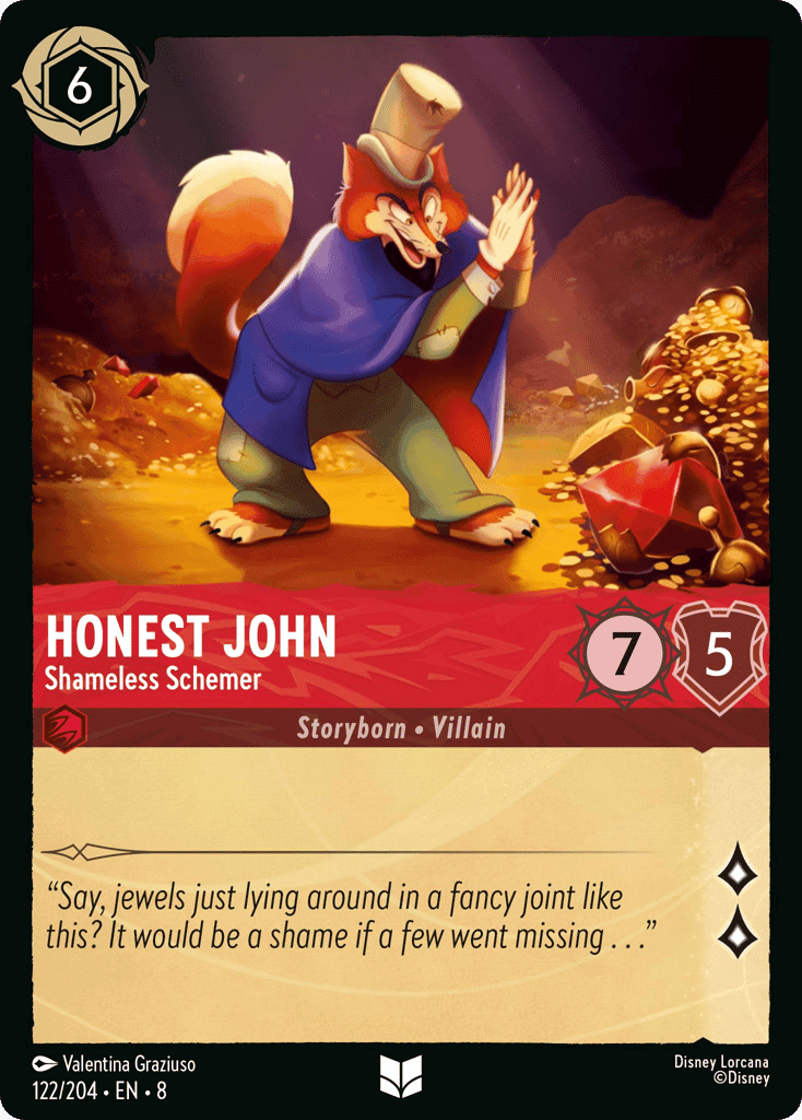 Honest John
