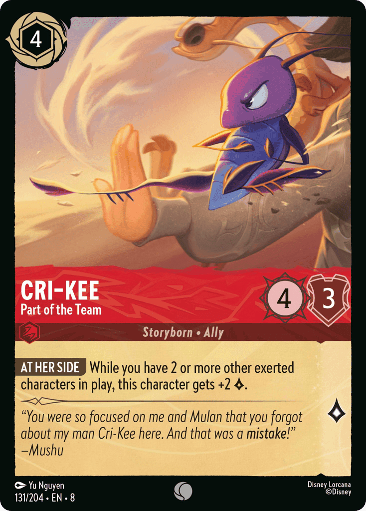 Cri-Kee