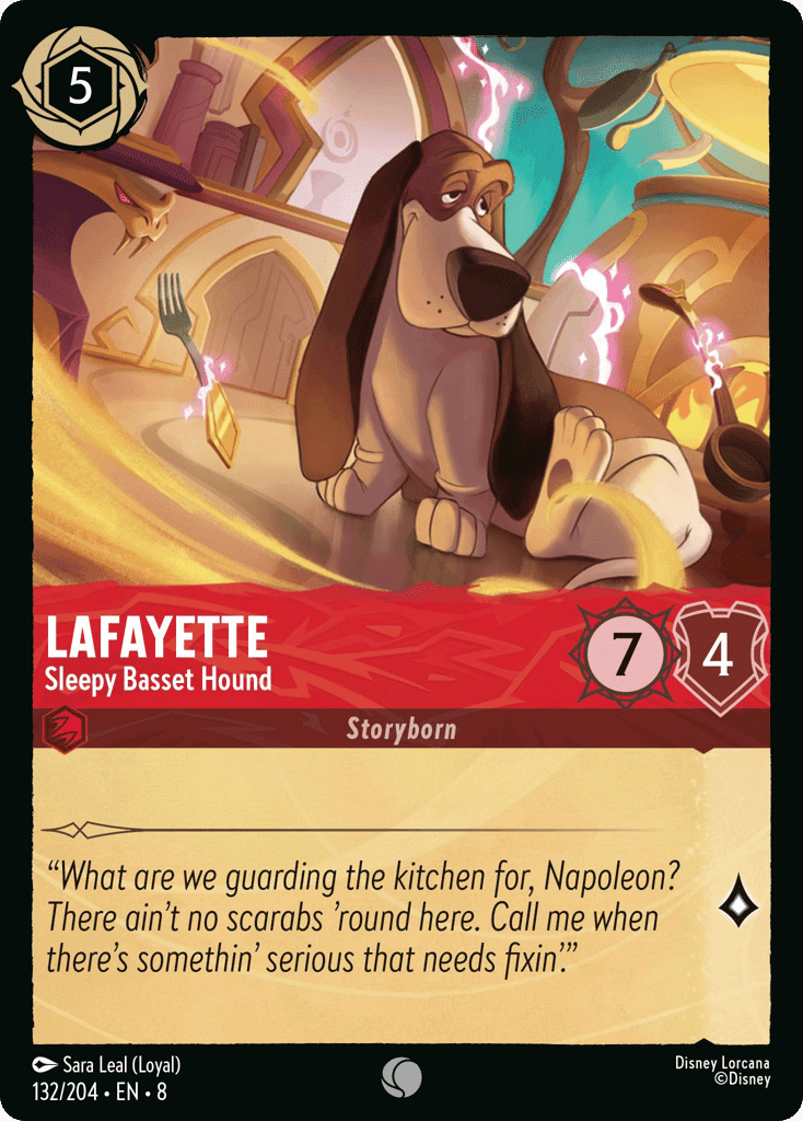 Lafayette