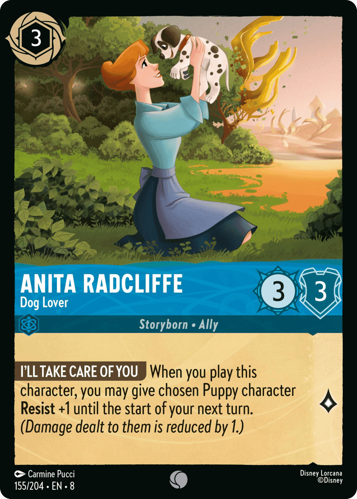 Anita Radcliffe
