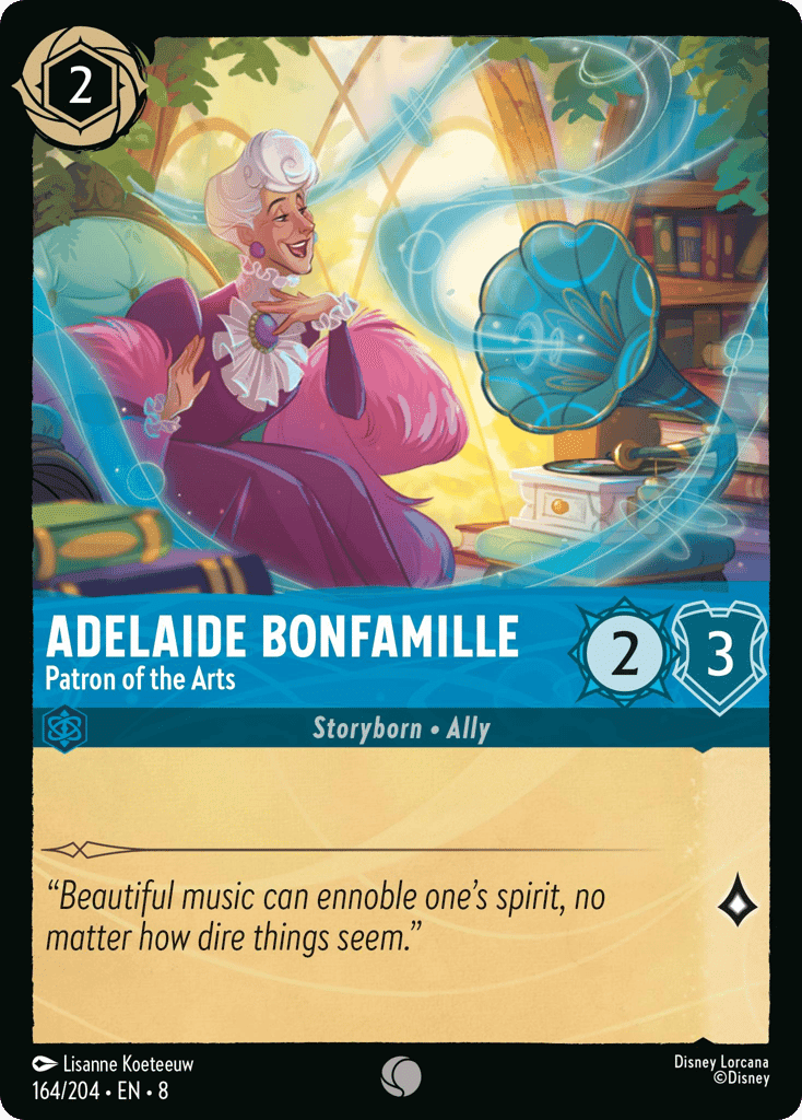 Adelaide Bonfamille