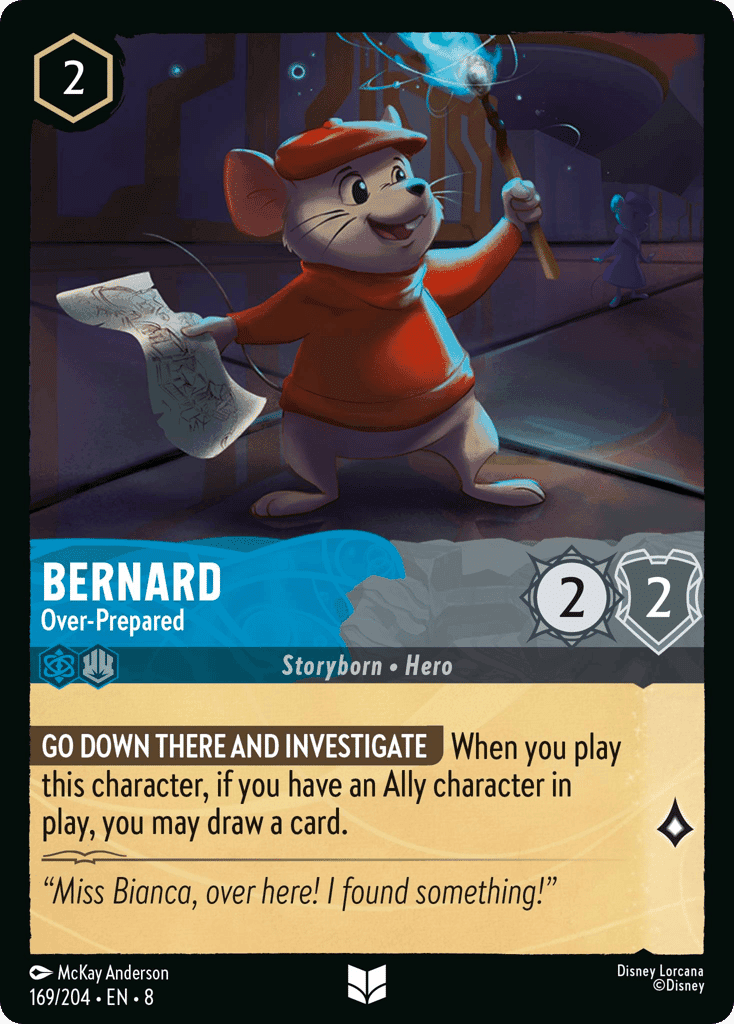 Bernard