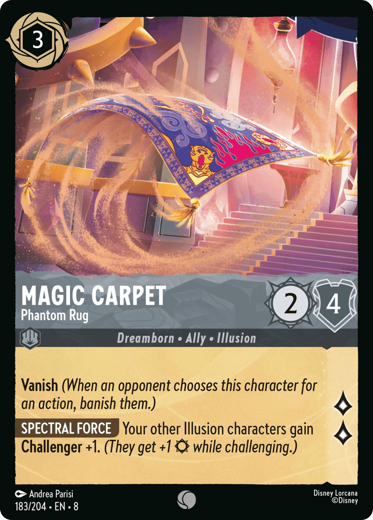 Magic Carpet