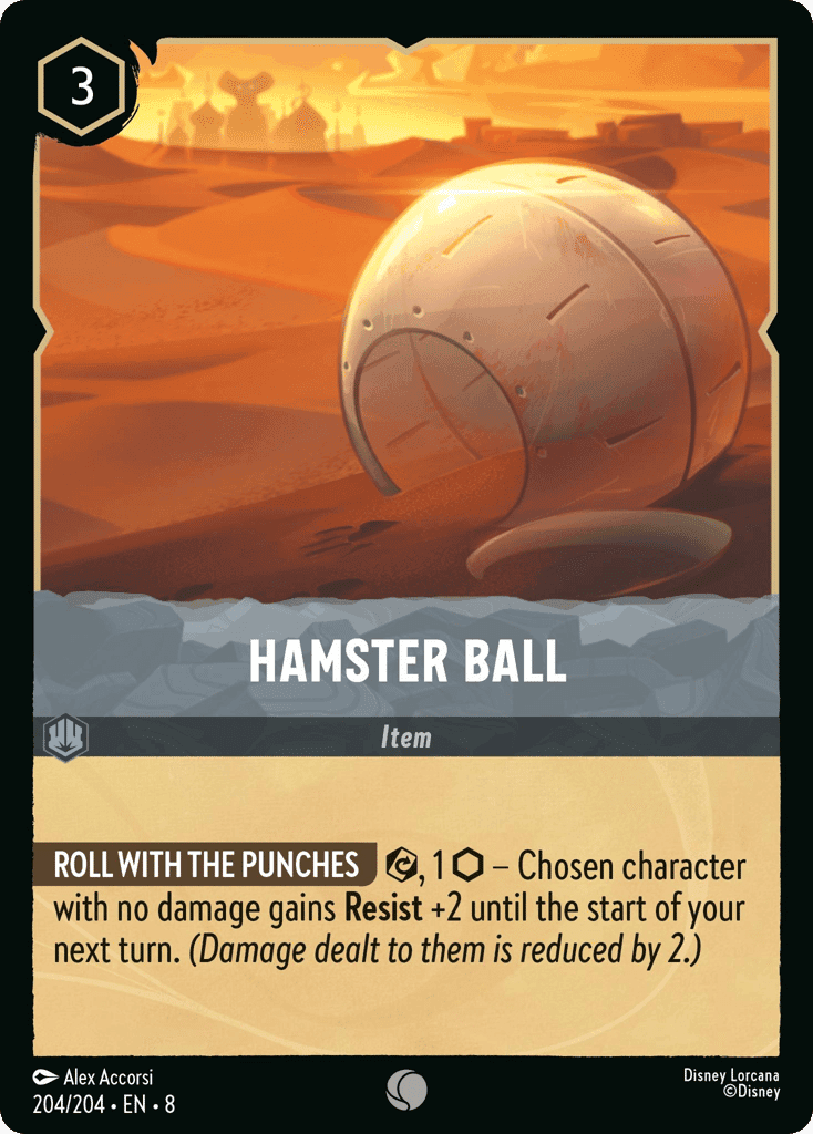 Hamster Ball