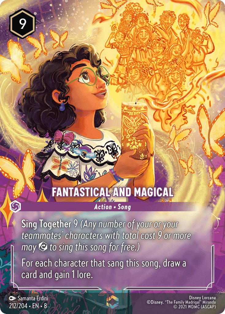 Fantastical and Magical