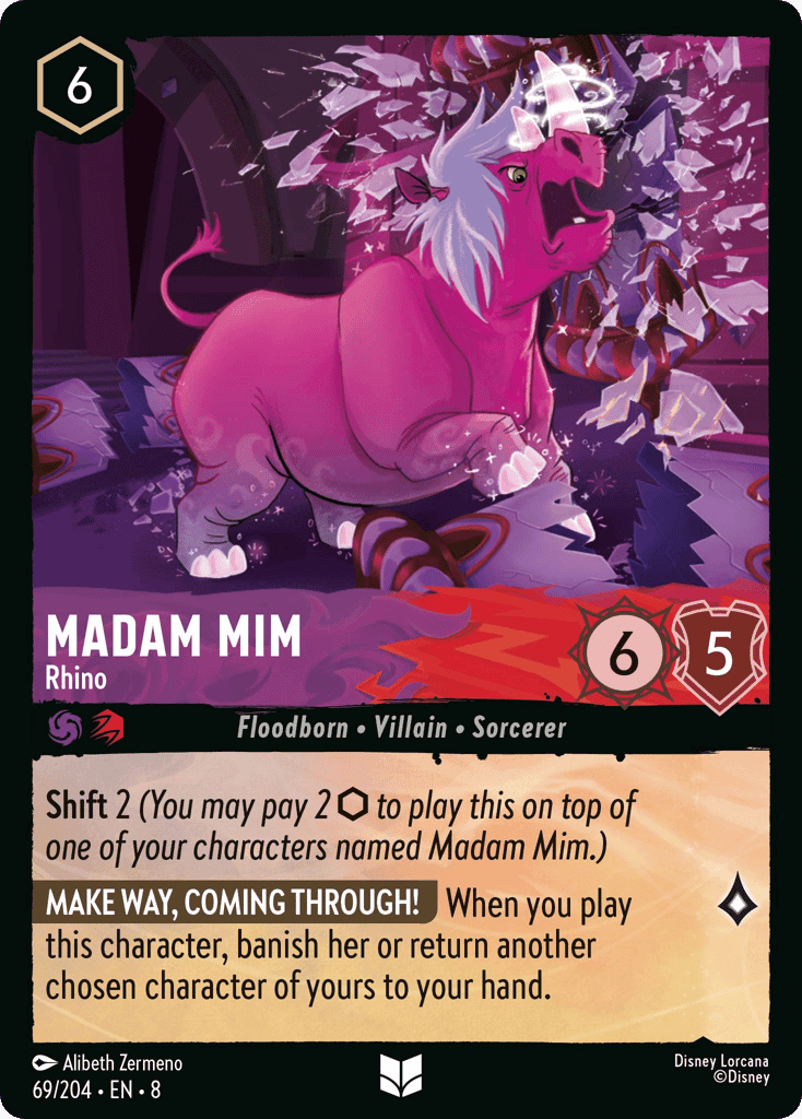 Madam Mim