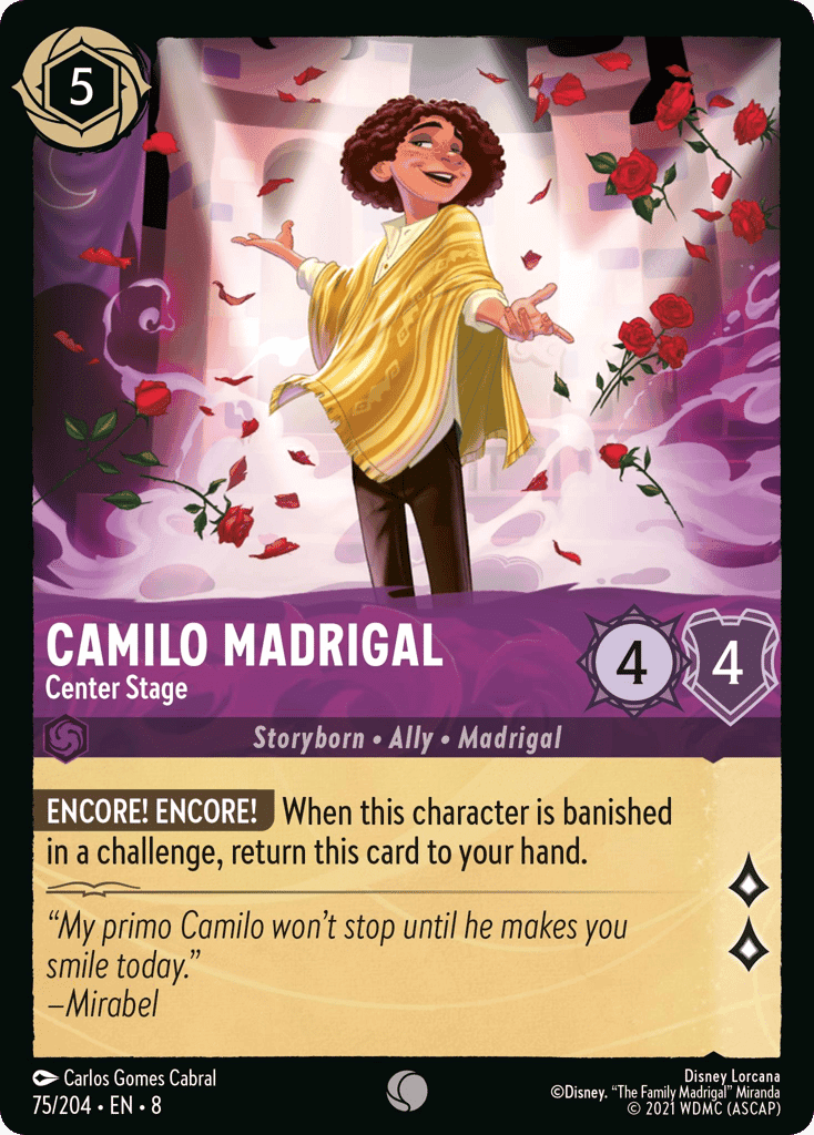 Camilo Madrigal