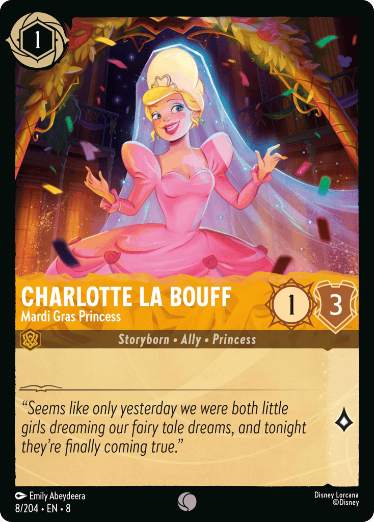 Charlotte La Bouff
