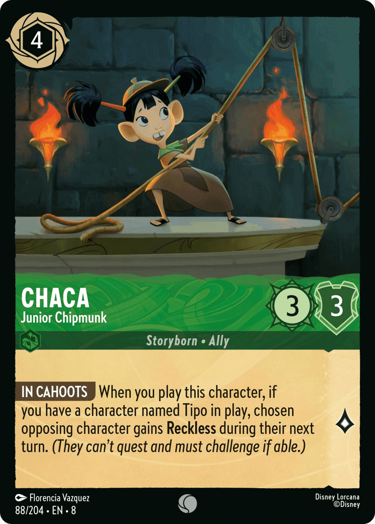 Chaca