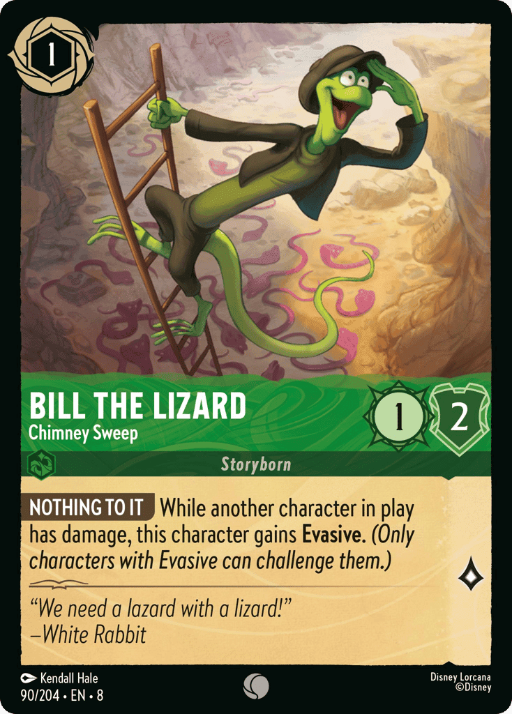 Bill the Lizard