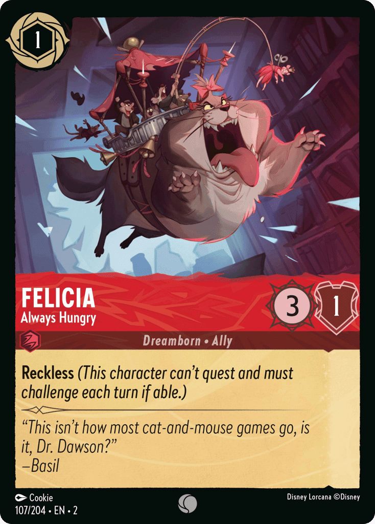 Felicia