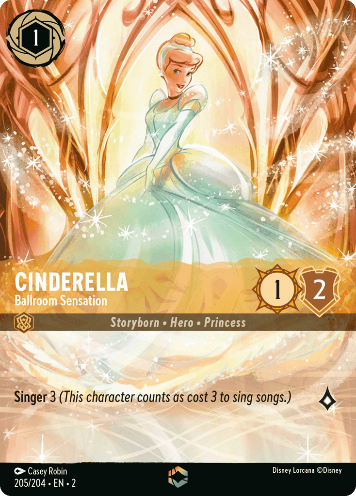 Cinderella
