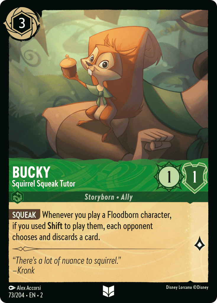 Bucky